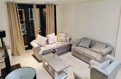 Apartment - 1 Bedroom - 2 Bathrooms for rent in Porto Arabia - The Pearl Island - Doha