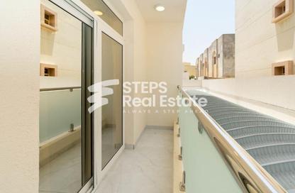 Apartment - 3 Bedrooms - 3 Bathrooms for rent in Fereej Kulaib - Doha