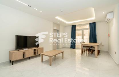 Apartment - 3 Bedrooms - 3 Bathrooms for rent in Fereej Kulaib - Doha