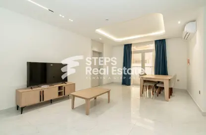 Apartment - 3 Bedrooms - 3 Bathrooms for rent in Fereej Kulaib - Doha