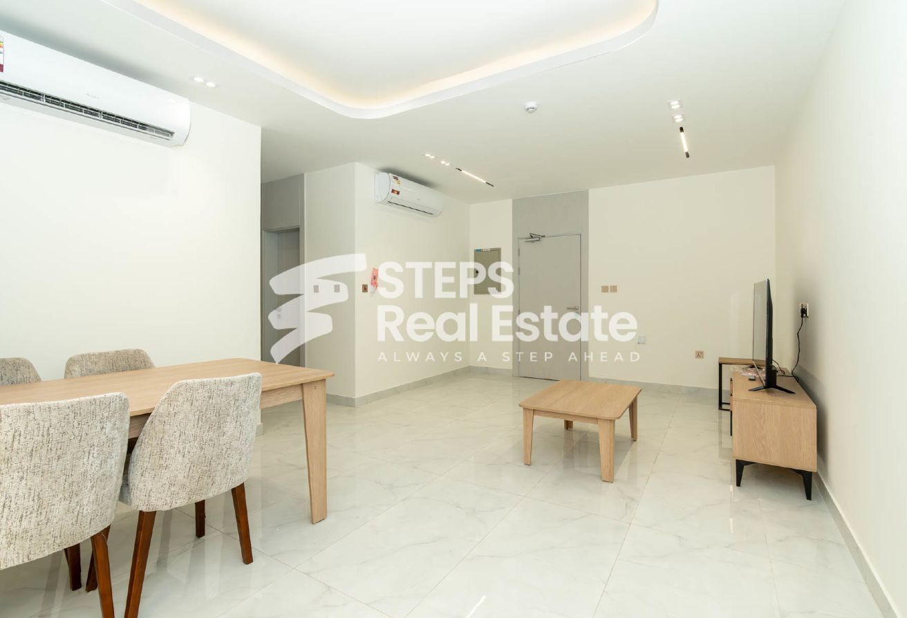New Furnished Flat with Balcony with City View