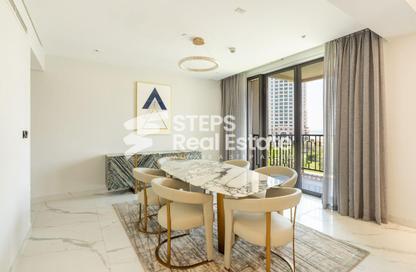 Apartment - 2 Bedrooms - 3 Bathrooms for sale in Giardino Apartments - The Pearl Island - Doha Apartment - 2 Bedrooms - 3 Bathrooms for sale in Giardino Apartments - The Pearl Island - Doha