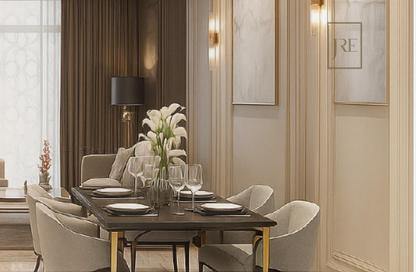 Apartment - 1 Bedroom - 2 Bathrooms for sale in Coralia Residences - La Plage - The Pearl Island - Doha