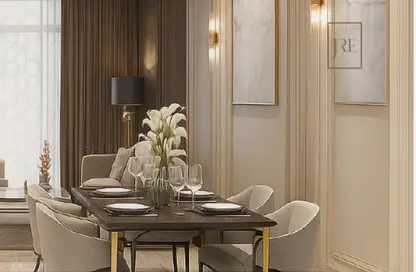 Apartment - 1 Bedroom - 2 Bathrooms for sale in Coralia Residences - La Plage - The Pearl Island - Doha