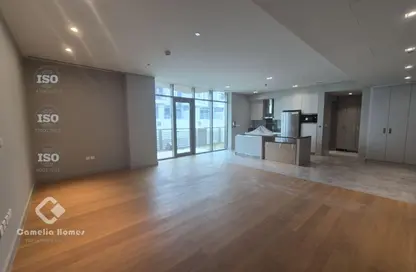 Apartment - 1 Bedroom - 2 Bathrooms for rent in Seef Lusail - Lusail City - Lusail