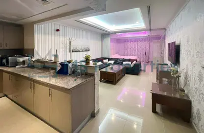 Apartment - Studio - 1 Bathroom for sale in West Porto Drive - Porto Arabia - The Pearl Island - Doha