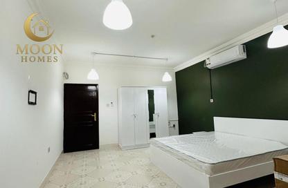 Apartment - Studio - 1 Bathroom for rent in Old Airport Road - Old Airport Road - Doha