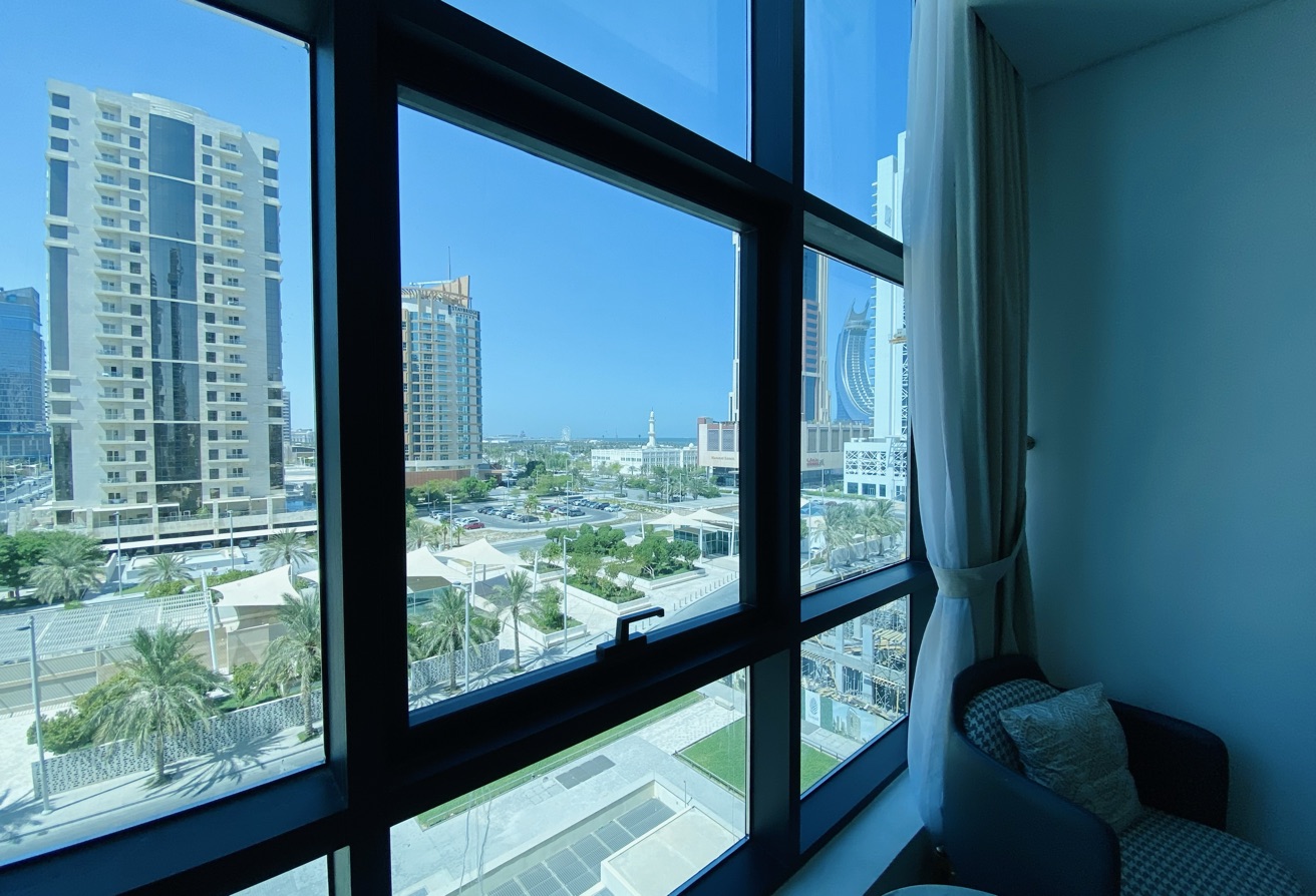 2BR in Lusail Marina | Great Location thumbnail 2