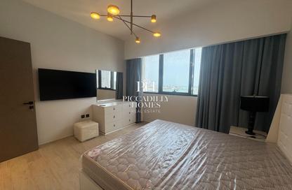 Apartment - 1 Bedroom - 2 Bathrooms for rent in Fox Hills A13 - Fox Hills - Lusail