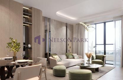 Apartment - 2 - 3 for sale in Marina Residences 195 - Marina District - Lusail