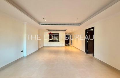 Apartment - 1 Bedroom - 2 Bathrooms for rent in East Porto Drive - Porto Arabia - The Pearl Island - Doha