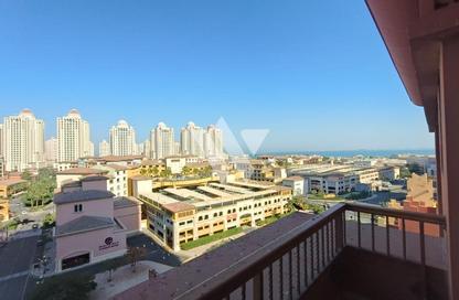 Apartment - Studio - 1 Bathroom for rent in East Porto Drive - Porto Arabia - The Pearl Island - Doha Apartment - Studio - 1 Bathroom for rent in East Porto Drive - Porto Arabia - The Pearl Island - Doha