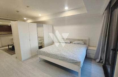 Apartment - Studio - 1 Bathroom for rent in East Porto Drive - Porto Arabia - The Pearl Island - Doha Apartment - Studio - 1 Bathroom for rent in East Porto Drive - Porto Arabia - The Pearl Island - Doha