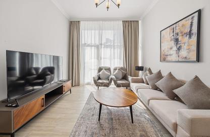 Apartment - 1 - 2 for rent in Marina Residences 195 - Marina District - Lusail Apartment - 1 - 2 for rent in Marina Residences 195 - Marina District - Lusail