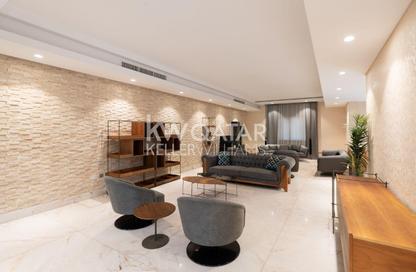 Villa - 4 Bedrooms - 5 Bathrooms for rent in Al Maamoura - Al Maamoura - Doha