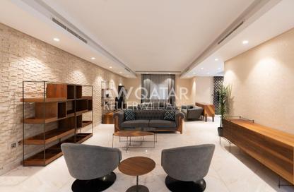 Villa - 4 Bedrooms - 5 Bathrooms for rent in Al Maamoura - Al Maamoura - Doha