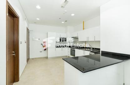 Apartment - 2 Bedrooms - 3 Bathrooms for sale in Lusail Residence - Marina District - Lusail