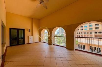 Apartment - 2 Bedrooms - 3 Bathrooms for sale in East Porto Drive - Porto Arabia - The Pearl Island - Doha