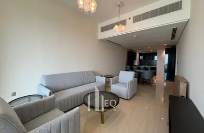 Apartment - 1 Bedroom - 2 Bathrooms for rent in East Porto Drive - Porto Arabia - The Pearl Island - Doha