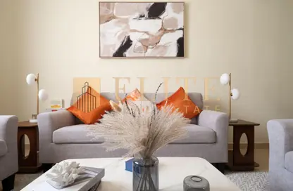 Apartment - 2 Bedrooms - 2 Bathrooms for rent in Madinat Khalifa Building 58 - Madinat Khalifa South - Madinat Khalifa - Doha