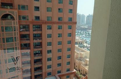 Apartment - 1 - 2 for rent in East Porto Drive - Porto Arabia - The Pearl Island - Doha Apartment - 1 - 2 for rent in East Porto Drive - Porto Arabia - The Pearl Island - Doha