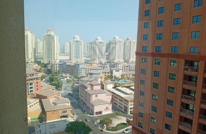 Apartment - 1 - 2 for rent in East Porto Drive - Porto Arabia - The Pearl Island - Doha