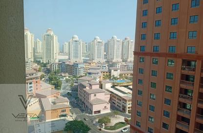 Apartment - 1 - 2 for rent in East Porto Drive - Porto Arabia - The Pearl Island - Doha Apartment - 1 - 2 for rent in East Porto Drive - Porto Arabia - The Pearl Island - Doha