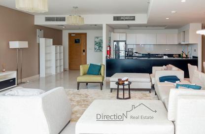 Apartment - 2 Bedrooms - 3 Bathrooms for sale in Burj DAMAC Marina - Marina District - Lusail