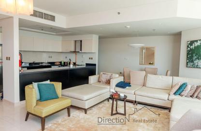 Apartment - 2 Bedrooms - 3 Bathrooms for sale in Burj DAMAC Marina - Marina District - Lusail Apartment - 2 Bedrooms - 3 Bathrooms for sale in Burj DAMAC Marina - Marina District - Lusail
