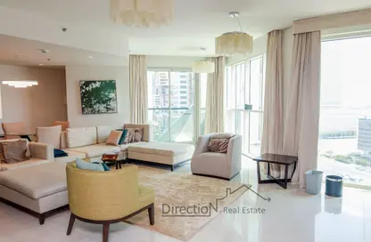 Apartment - 2 Bedrooms - 3 Bathrooms for sale in Burj DAMAC Marina - Marina District - Lusail Apartment - 2 Bedrooms - 3 Bathrooms for sale in Burj DAMAC Marina - Marina District - Lusail