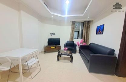 Apartment - 1 - 2 for rent in Hadramout Street - Doha Al Jadeed - Doha