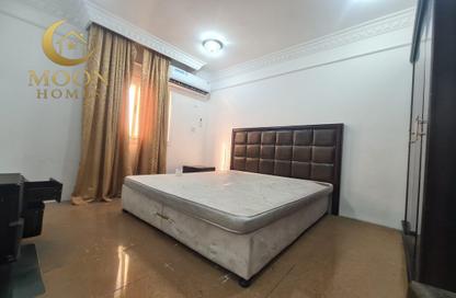 Apartment - 1 Bedroom - 1 Bathroom for rent in Umm Ghuwailina 4 - Umm Ghuwailina - Doha