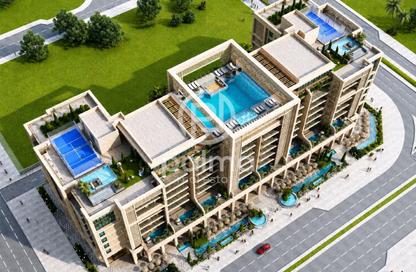 Apartment - 2 Bedrooms - 4 Bathrooms for sale in Al Kharaej 30 - Lusail