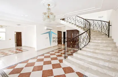 Compound - 5 Bedrooms - 4 Bathrooms for rent in Abu Hamour - Doha