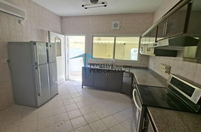 Compound - 5 Bedrooms - 4 Bathrooms for rent in Abu Hamour - Doha