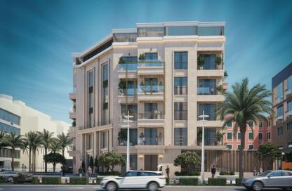 Apartment - Studio - 1 Bathroom for sale in Fox Hills A13 - Fox Hills - Lusail
