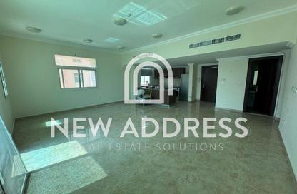 Apartment - 2 Bedrooms - 3 Bathrooms for rent in Fox Hills - Fox Hills - Lusail