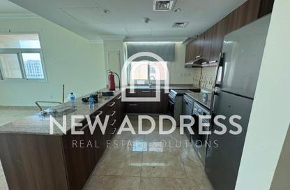 Apartment - 2 Bedrooms - 3 Bathrooms for rent in Fox Hills - Fox Hills - Lusail
