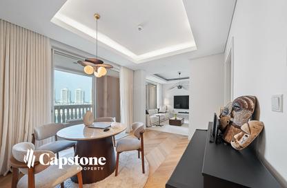 Apartment - 1 Bedroom - 2 Bathrooms for sale in Viva East - Viva Bahriyah - The Pearl Island - Doha Apartment - 1 Bedroom - 2 Bathrooms for sale in Viva East - Viva Bahriyah - The Pearl Island - Doha