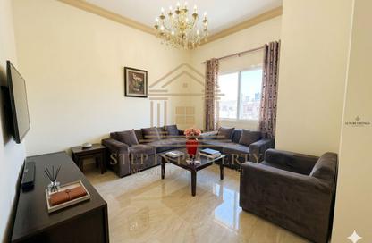 Apartment - 3 Bedrooms - 3 Bathrooms for rent in Al Sadd Road - Al Sadd - Doha