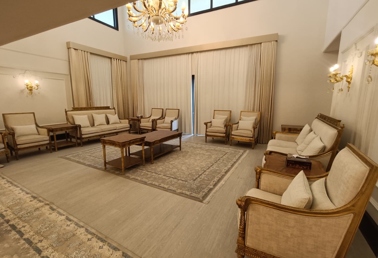 LUXURY 5BR DUPLEX PENTHOUSE | PORTO | QAR 7.5M