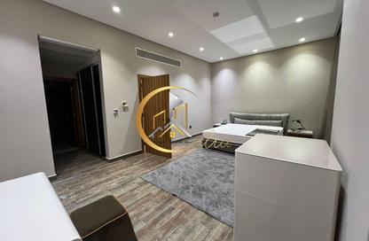 Apartment - 1 Bedroom - 2 Bathrooms for rent in Al Jazeera Street - Fereej Bin Mahmoud North - Fereej Bin Mahmoud - Doha Apartment - 1 Bedroom - 2 Bathrooms for rent in Al Jazeera Street - Fereej Bin Mahmoud North - Fereej Bin Mahmoud - Doha