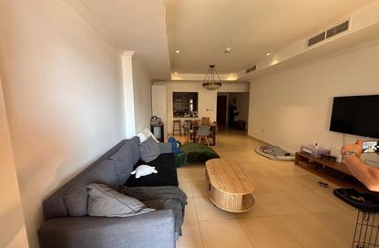 Apartment - 1 - 2 for rent in East Porto Drive - Porto Arabia - The Pearl Island - Doha Apartment - 1 - 2 for rent in East Porto Drive - Porto Arabia - The Pearl Island - Doha