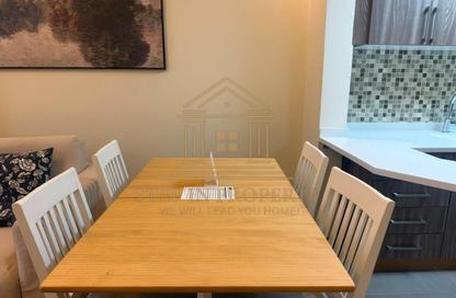 Apartment - 1 Bedroom - 1 Bathroom for rent in Al Sadd Tourist Apartments - Al Sadd - Doha