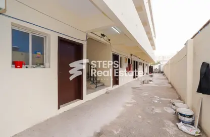 سكن عمال - استوديو للايجار في المنطقة الصناعية 4 - المنطقة الصناعية - المنطقة الصناعية - الدوحة