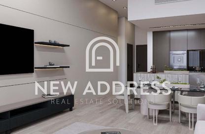 Apartment - 2 Bedrooms - 2 Bathrooms for sale in Carlton House - Qetaifan Islands - Lusail Apartment - 2 Bedrooms - 2 Bathrooms for sale in Carlton House - Qetaifan Islands - Lusail