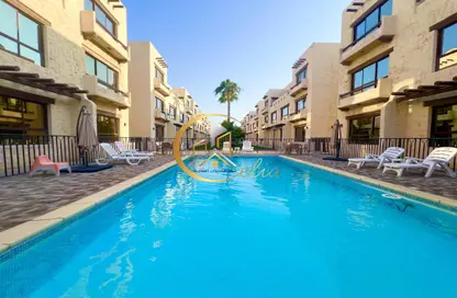 Compound - 1 Bedroom - 1 Bathroom for rent in Al Thumama - Al Thumama - Doha