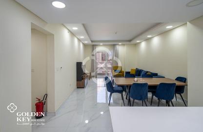 Apartment - 2 - 3 for rent in Al Erkyah City - Lusail Apartment - 2 - 3 for rent in Al Erkyah City - Lusail
