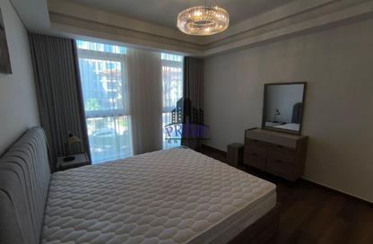 Apartment - 1 Bedroom - 2 Bathrooms for rent in Crystal Residence - Gewan Island - The Pearl Island - Doha Apartment - 1 Bedroom - 2 Bathrooms for rent in Crystal Residence - Gewan Island - The Pearl Island - Doha