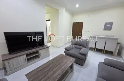 شقة - 3 غرف نوم - 3 حمامات للايجار في بناية عبدالله بن سلطان آل ثاني - الطريق الدائري الثالث - السد - الدوحة